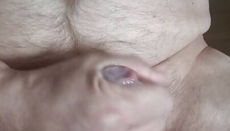 Smal Dick with cumshot