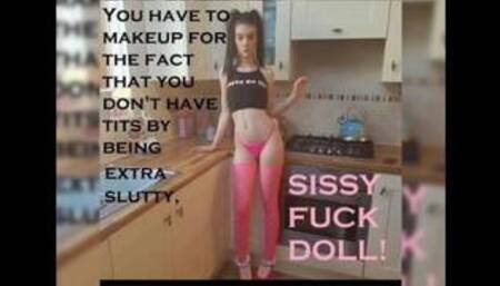 Silly Sissy Feminization Captions