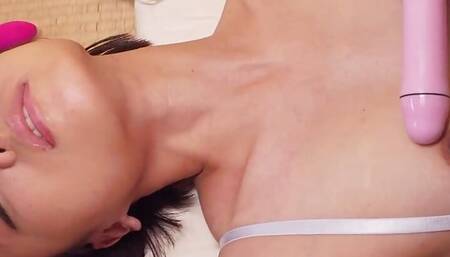 Suzu Monami : Beauty Driven Away From Her Boyfriend - Part.1