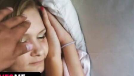 Sis Loves Me - Lazy 19 Year Older Let Stepbrother Fucks Her