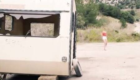 MAMACITAZ - (Selvaggia, Ramon Nomar) - Fuckingberg Gives The Formula Of Hard Sex To Petite 19 Yo Full Scene