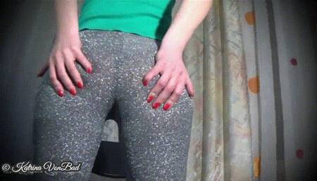 * Kiss This Shiny Ass * MP4