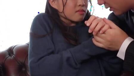 Nanami Haruki : When The Boss's Girl was Cuckolded... - Part.1