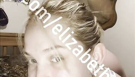 SLUTTIEST MODEL ON THE ENTIRE ONLYFANS WEBSITE LEAKED REDHEAD PAWG elizabeths_playlist