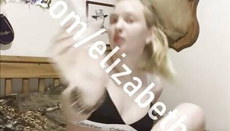 DIRTIEST CREATOR ON THE ENTIRE ONLYFANS PLATFORM elizabeths_playlist REDHEAD PAWG TOP 1% CREATOR