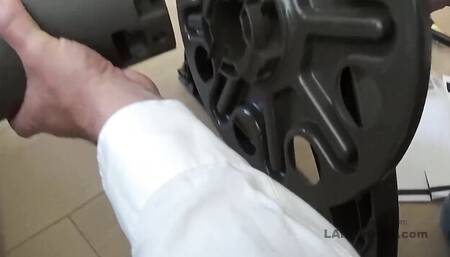 So hot Callie Klein - pornstar video - LA New Girl