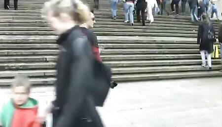 Sensual mantrap at natural tits video