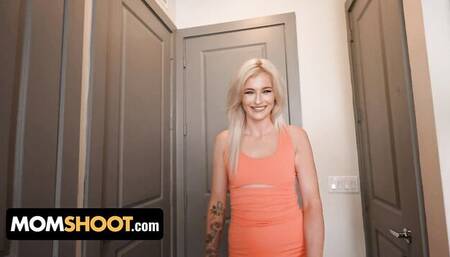 Heavenly Hyley and Hyley's blowjob porn