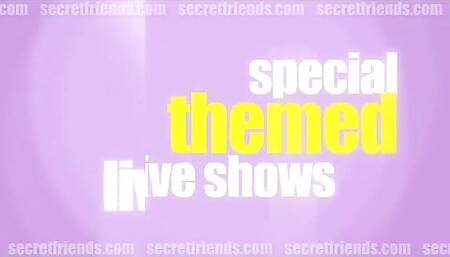 Stunner angel - hardcore smut - Secret Friends