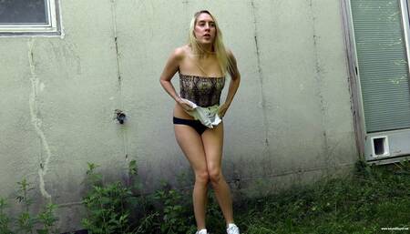 Cadence Is So Desperate (MP4 1080p) - Cadence Lux