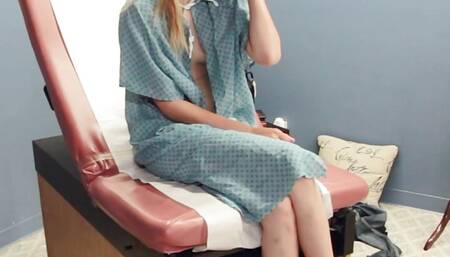 Carrie B Doctor Anal Exam