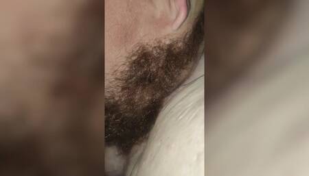 Eating pussy for your own pleasure
