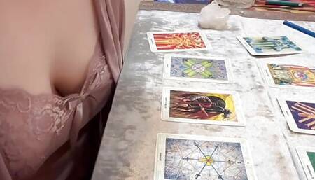 tarot april answer three