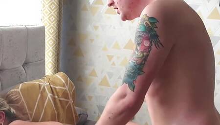 CUCKQUEAN WIFE TELLS DADDY SHE WANTS TO SHARE HIM WITH OTHER SLUTS & WANTS FILTHY LESBIAN FUN