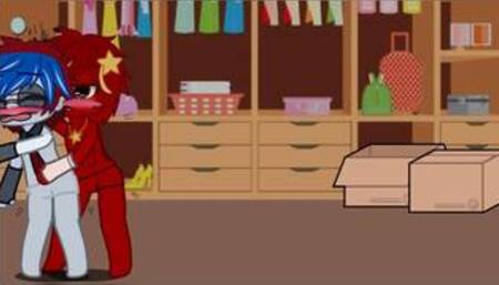 "Whats in it for me?" Chimerica + Gacha