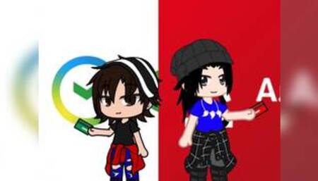 Sex Request for John_9 & Pipethe Guy | First meeting of the Banks | Gacha Sex