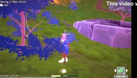 [Gameplay] Mating Season [ Hentai Game PornPlay ] Ep.2 futanari fucking the neko p...