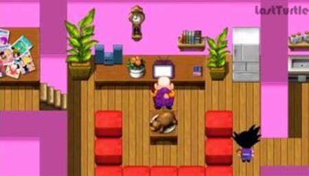 [Gameplay] BIG TITS' MERMAID AND SEX WITH LUNCH | DRAGON BALL KAME PARADISE #1