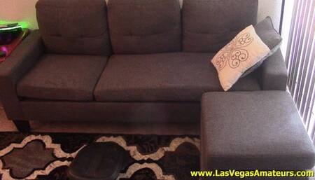 4K Anastasia Rose - Foot Fetish Fantasy And Pussy Eating With Stepdaddy Gerald