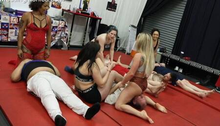 MWC Mixed Wrestling Party March 2023 Part 5