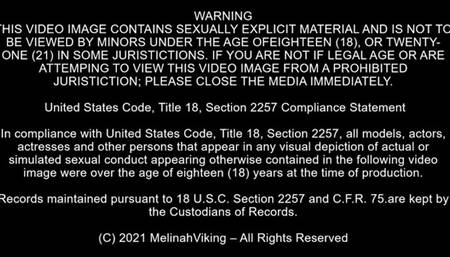 Melinah Viking Squirt training 1