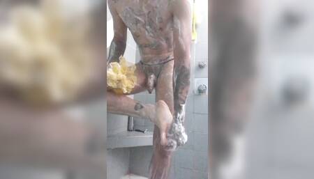 Shower for the morning