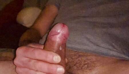 Slow Motion Cumshot