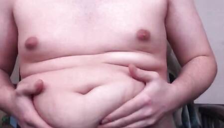 Chubby teen in need of a feeder