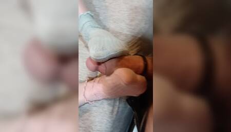 Easy Emily sockjob