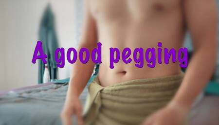 A Good Pegging