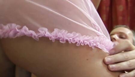 Amy Azurra And Jamie Brooks Have An Ass Busting Anal Party