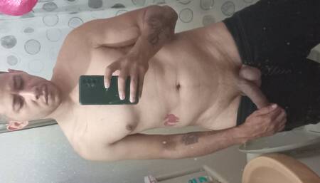 Cock of my friend