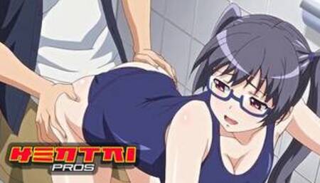 Hentai Pros - Tomoya Makes Kisara, Iori & Momoka Cum With A Remote Controlled Vibrator & His Dick