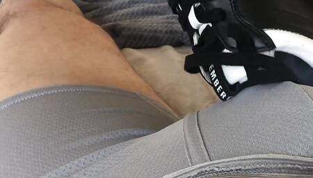 Bikkembergs Scoby Lo Sneakers Fuck and Cum