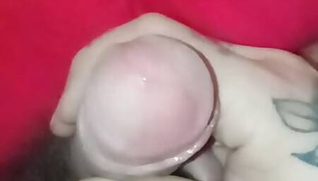 Masturbate after wake up is the best