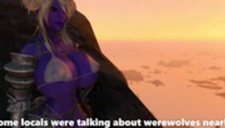 Andrea Is Trained By Manara