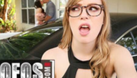 Mofos - Sean Lawless Cheats On Her Wife Dolly Leigh With Ashly Anderson & Gets A Surprise Threesome