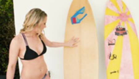 Aubrey Sinclair - Surfing With Stepsister