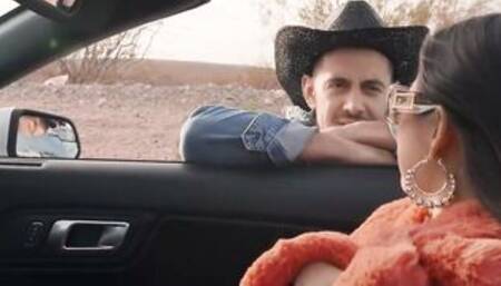 three For The Road Clip With Cherie Deville, Dante Colle, Lulu Chu - Brazzers Official