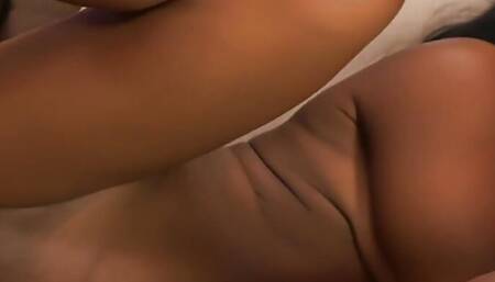 Black Booty Girl Nikole Richie Gets Nailed Hard by BBC