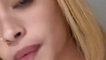 Sexy latina slut loves shower blowjobs - Shiva Zumi