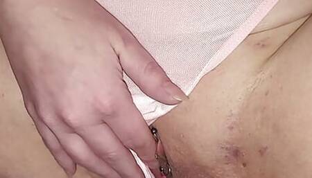 Fingering my cowgirl pussy thinking about your cocks