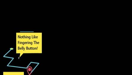 Nothing Like Fingering the Belly Button (Small)