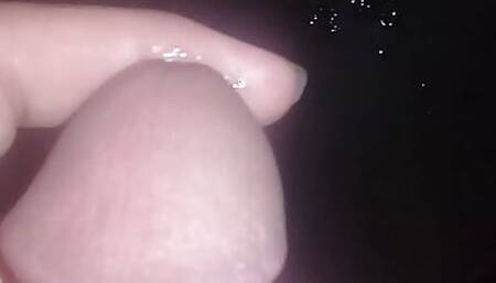 Big dick xxx African Asian awesome enjoys his hand on my cock shooting