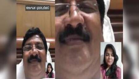 South Indian officer have affair with young girl