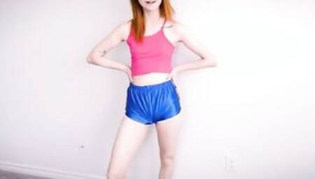 Dad Crush - Lusty Cutie Getting Sexually Intimate With Stepdad
