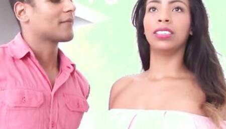 CARNE DEL MERCADO - Yamile Duran Gotten Her Latina Pussy Stuffed