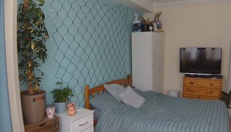 Tardy Titties Get Bouncing Punishment