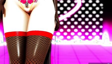 mmd r18 Taihou pussy cute anal job 3d hentai