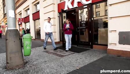 Plumperd featuring Jenny's mother dirt